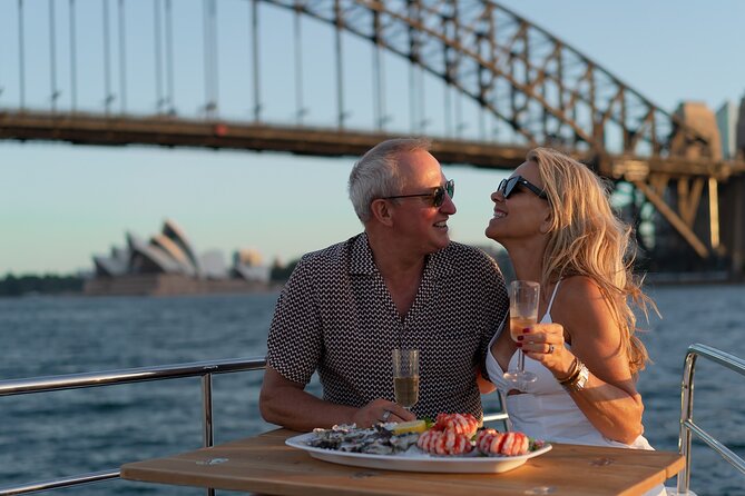 Sydney Harbour Twilight Champagne Cruise - Sydney Harbour Cruise Experience