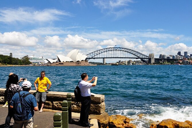 Sydney Sightseeing Guided Bus Tour - Sydneys Iconic Landmarks