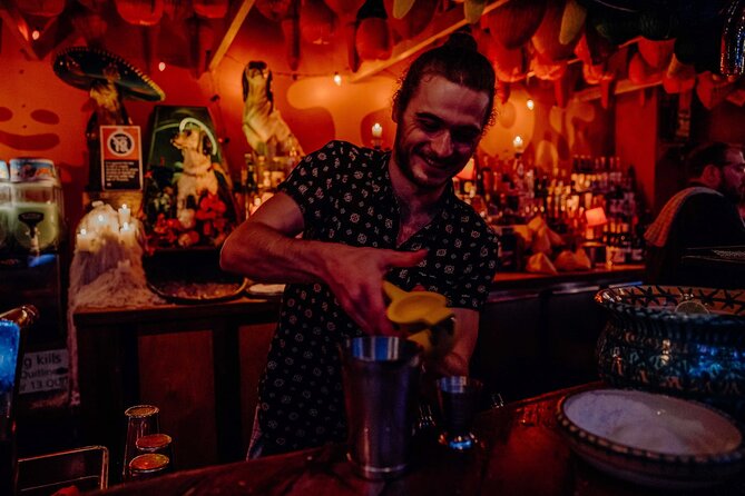 Sydneys Secret Bars Nightlife Tour - Uncover Hidden Gems in Sydney