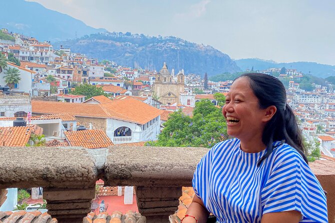 Taxco and Cuernavaca Day Trip From Mexico City