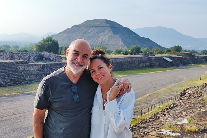 Teotihuacan Pyramids Private Tour - Flexible Schedule and Pickup Details