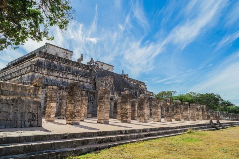 The Ancients: Chichen Itza & Ek Balam Audio Self Guided Tour