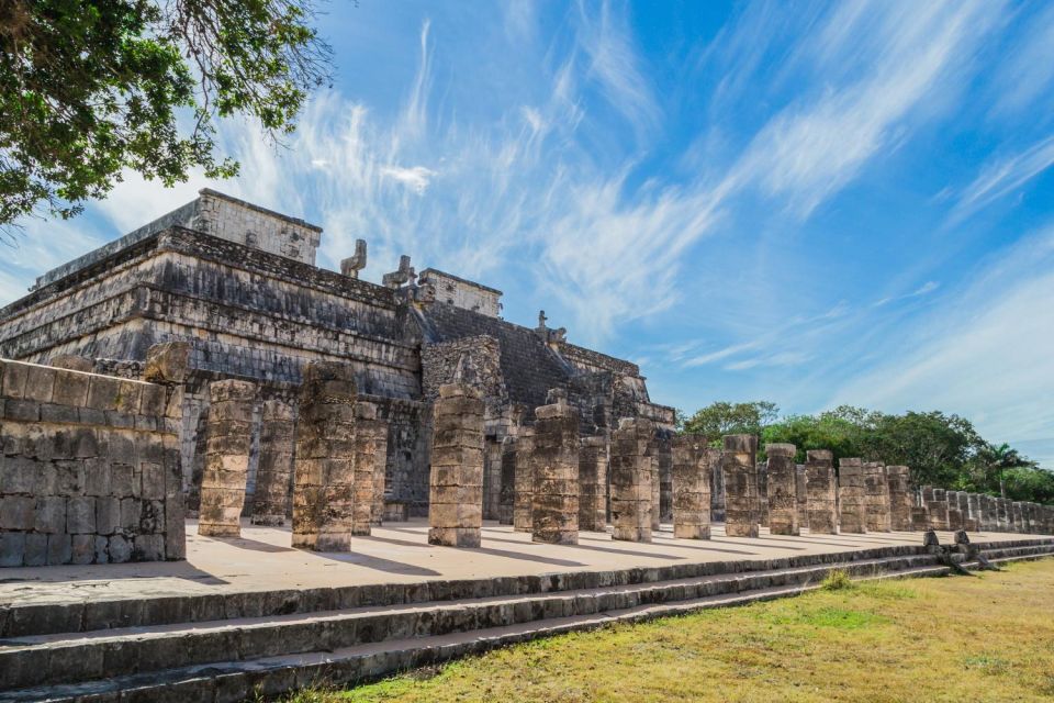 The Ancients: Chichen Itza & Ek Balam Audio Self Guided Tour - Tour Overview