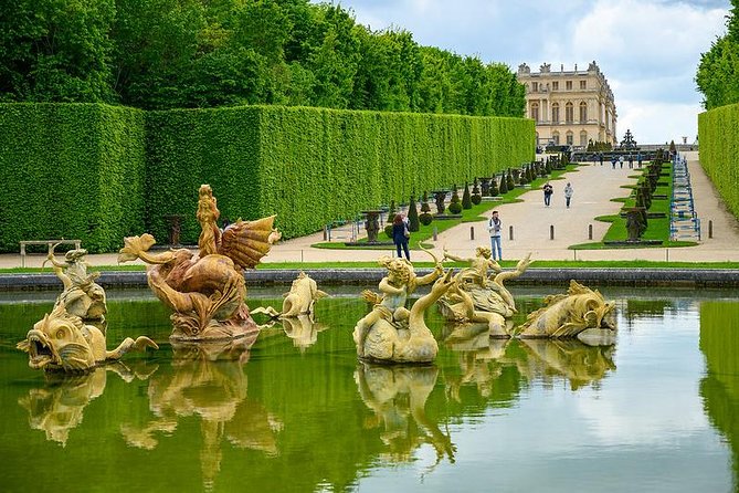 The Kings Private and State Apartments With Versailles Gardens Private Tour - Tour Options and Bookings