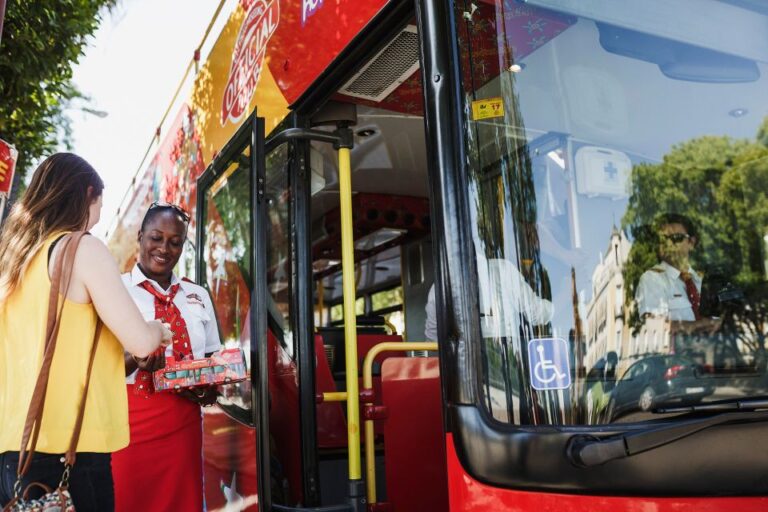 Thessaloniki: City Sightseeing Hop-On Hop-Off Bus Tour