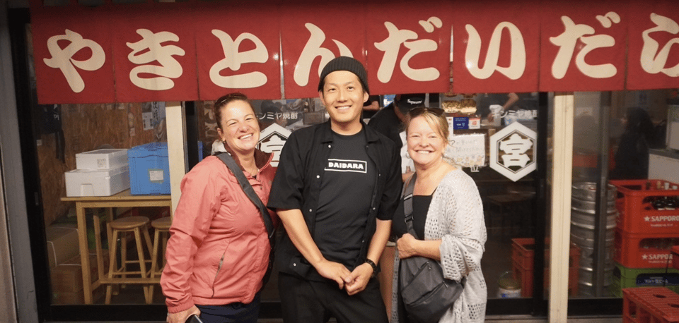 Tokyo :Local Izakaya and Ramen Hopping in Ikebukuro - Experience Itinerary