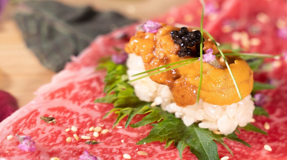 Tokyo: Sushi6 Special Course - Booking Information for Sushi6 Special Course