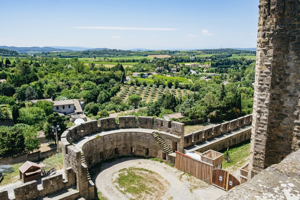 Toulouse: Carcassonne Day Trip by Coach With Comtal Castel - Tour Overview and Pricing