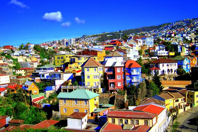 Tour Valparaíso Viña Del Mar Casablanca Valley