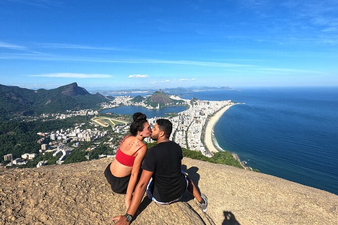 Two Brothers Hike and Vidigal, the Most Beautiful View of Rio