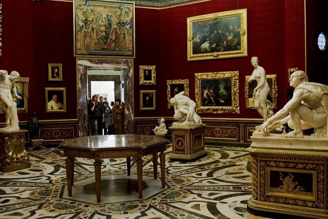 Uffizi Gallery - Art Masterpieces at Uffizi Gallery