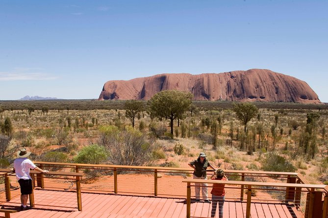 Uluru Small Group Tour Including Sunset - Explore Ulurus Hidden Gems