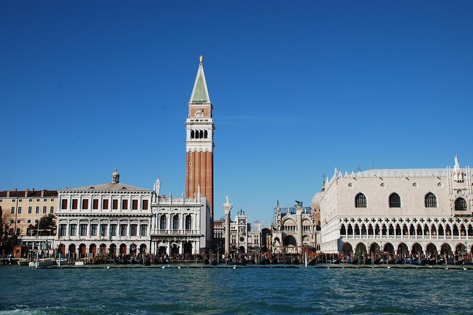 Venice - Day Trip From Milan - Trip Details