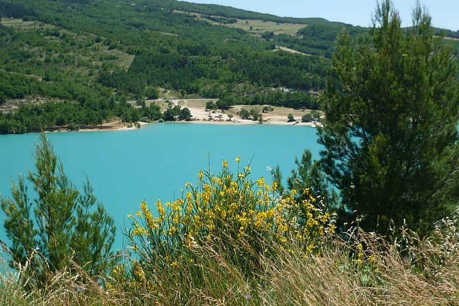 Verdon Gorge and Moustiers Ste-Marie Tour From Aix-En-Provence