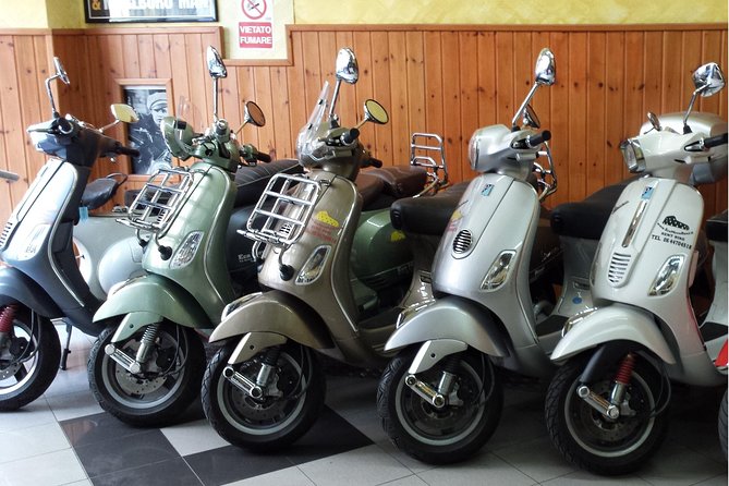 Vespa Rental in Rome 24 Hours - What You Need to Know Before Renting