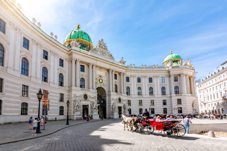 Vienna River Cruise, Walking Tour With St. Stephan Cathedral