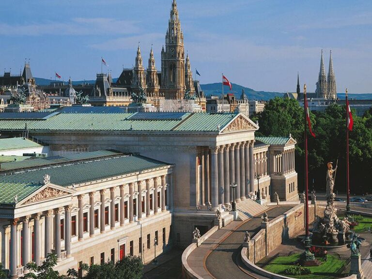 Vienna’S Ringstrasse: 3-Hour Walk With a Historian