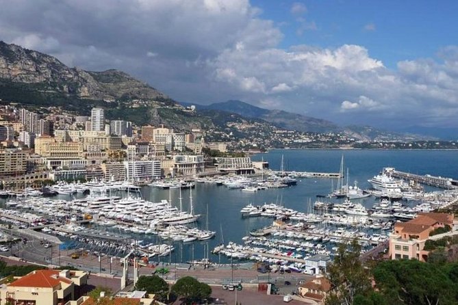 Villefranche Shore Excursion: Small Group Tour Monte Carlo, Eze and La Turbie - Tour Itinerary Highlights