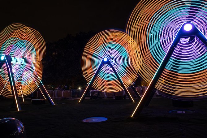 Vivid Sydney Light & Photography Tour