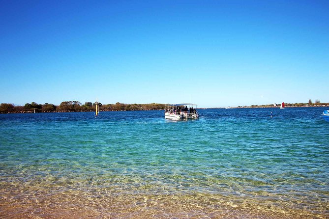 Wave Break Island Scuba Diving on the Gold Coast