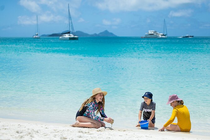 Whitehaven Beach Half-Day Cruises