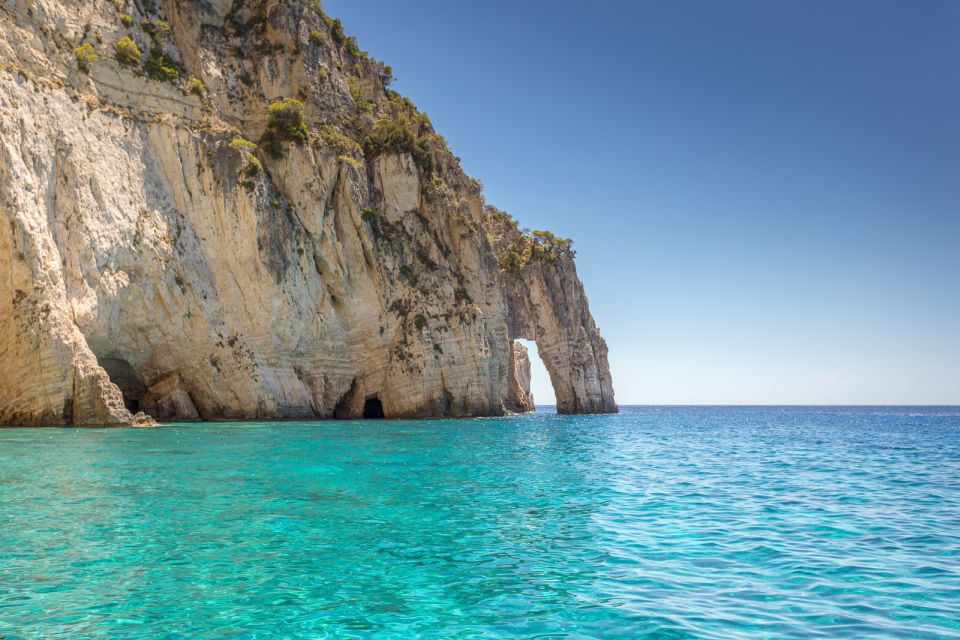 Zakynthos: Turtle Spotting, Marathonísi & Keri Caves Cruise - Activity Details