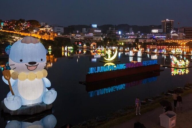 2-Day Jinju Lantern Festival - Key Points