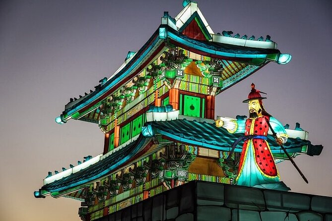 2-Day Jinju Lantern Festival - Essential Itinerary Details