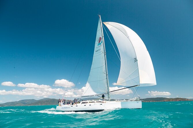 2-Night Whitsunday Sailing Adventure: Eureka - Exploring the Whitsunday Islands