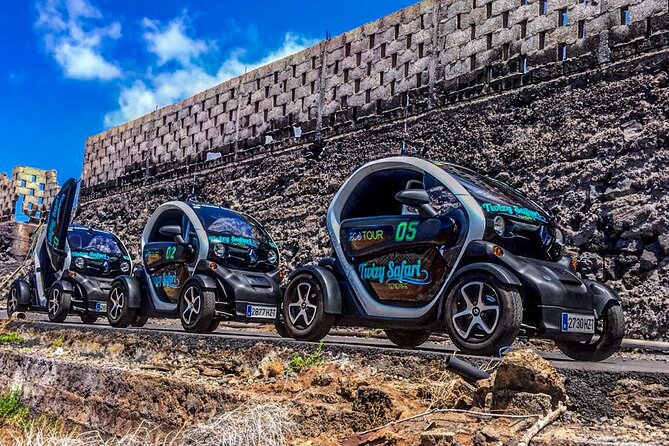 4 Hours Eco Safari Tour With Electric Car in Tenerife - Meeting Point