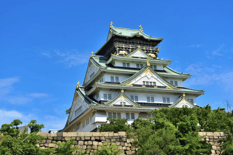 A Customized One Day Tour in Osaka - Inclusions in the Package