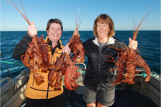 Abrolhos Islands 5 Day Cruise - Meeting and Pickup Information