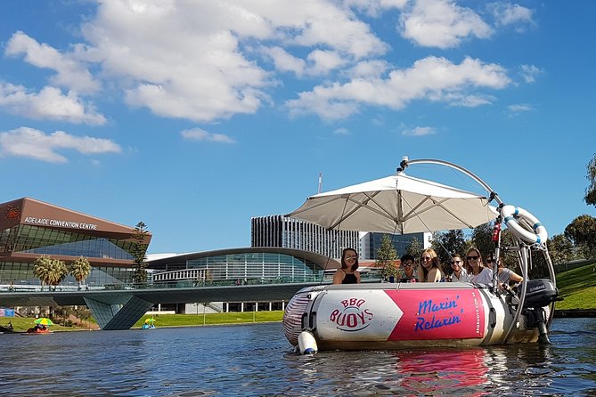 Adelaide 2-Hour BBQ Boat Hire for 10 People - Preparing for Your Adventure