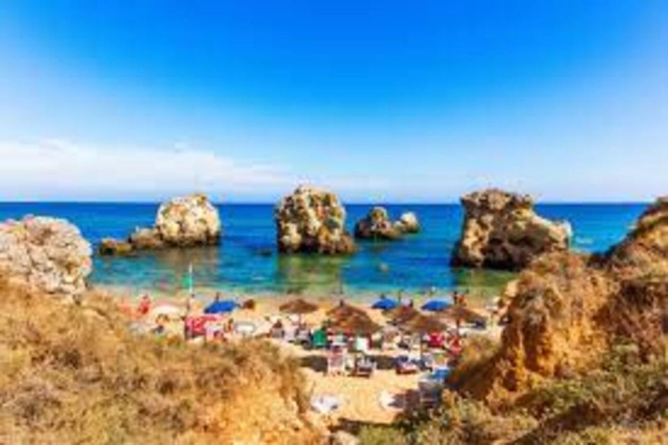 Albufeira Top Beaches & City 2Hour Tour - Booking Information