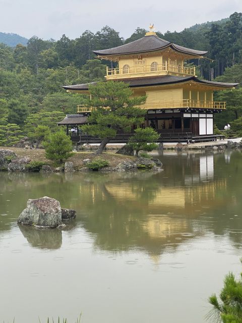 ALL-IN Private Tour KYOTO W/Hotel Pick-Up and Drop-Off - Tour Experience