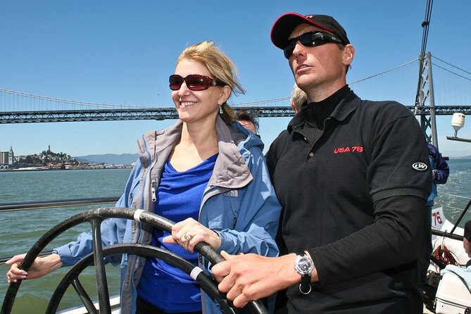 Americas Cup Day Sailing Adventure on San Francisco Bay - Boat Features and Customer Recommendations