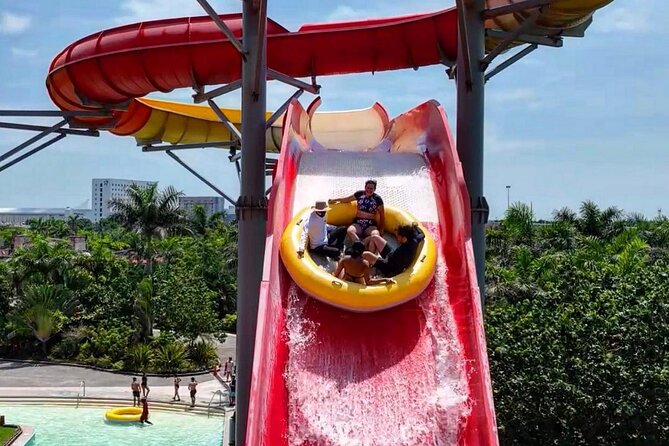 Aquatico Inbursa Waterpark: Veracruz - Ticket - Traveler Reviews