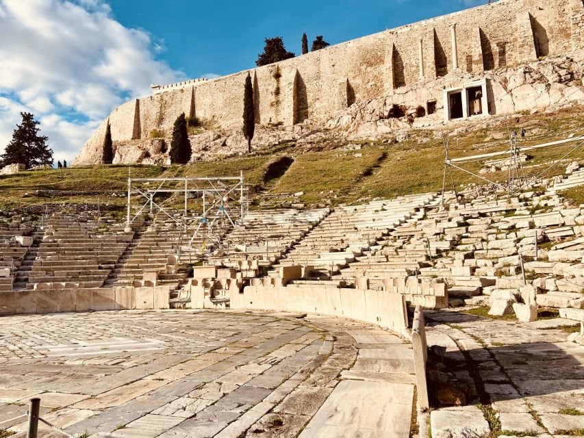 Athens: Acropolis Guided Private Tour Without Entry Ticket - Highlights