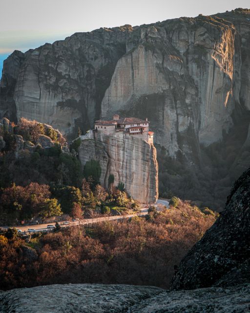 Athens: Meteora & Kalabaka Day Trip Without a Guide - Pricing Details