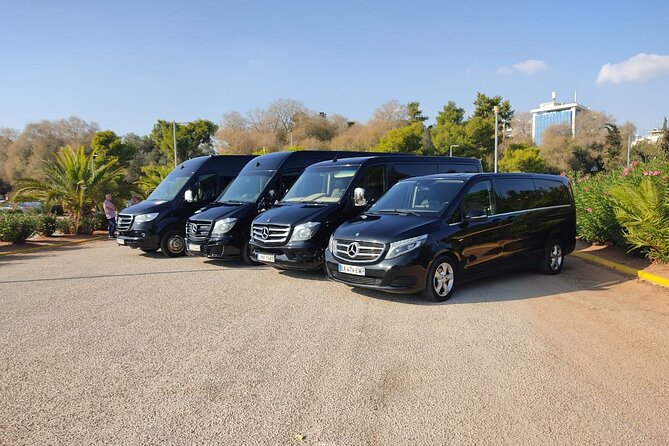 Athens Private Transfer Service: Athens Hotel To / From Piraeus Port - Transfer Expectations and Amenities