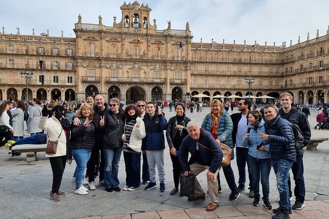 Avila and Salamanca Tour From Madrid - Essential Recommendations