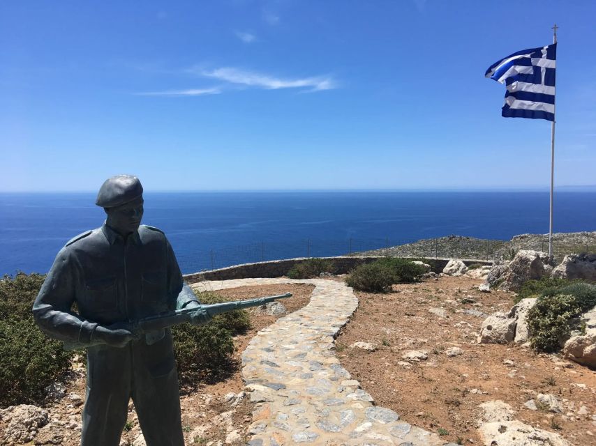 Battle of Crete 4 Day Private WW2 War History Tour - Highlights