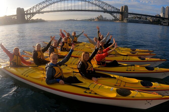 Beautiful Sydney Harbour Breakfast Kayaking Tour - Meeting and Starting Point