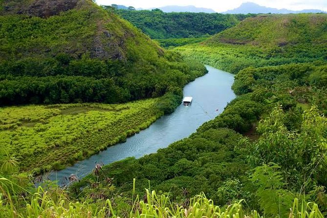 Best of Kauai Tour by Land and River - Booking and Refund Policy