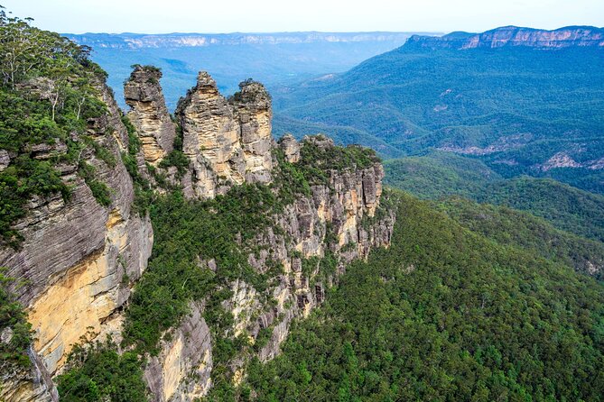 Blue Mountains Day Tour From Sydney - Sydney Pickup and Dropoff Details