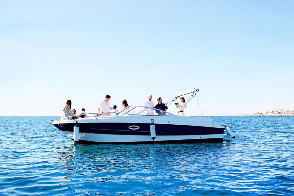 “Boat Rental in Puerto Banús - Activity Highlights