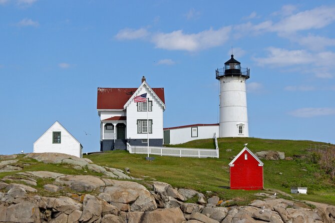 Boston to Coastal Maine & Kennebunkport Guided Daytrip With Trolley Tour - Travelers Experience