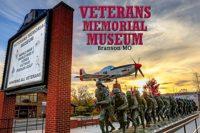 Branson Veterans Memorial Museum Admission - Accessibility and Amenities