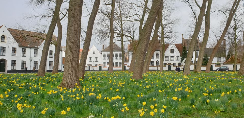 Bruges: 2.5-Hour Private Walking Tour - Booking Details