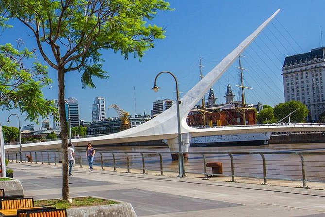 Buenos Aires City Private Tour With Local Guide - Inclusions and Amenities